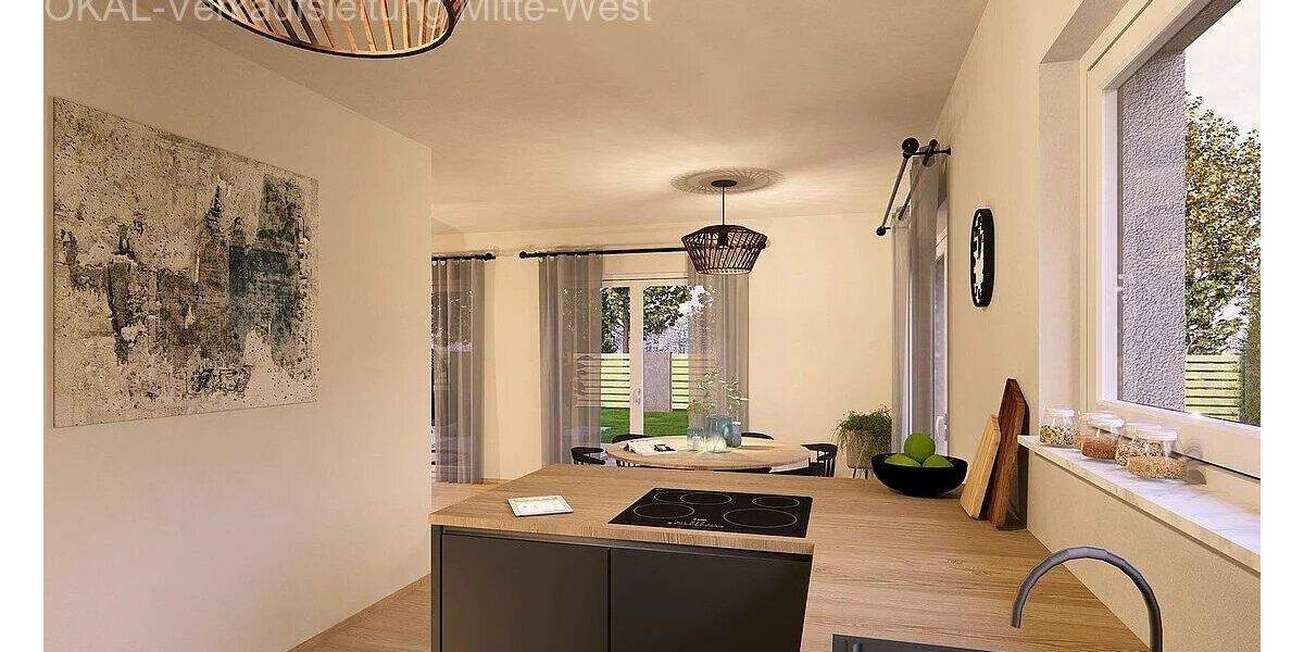 Einfamilienhaus Lorsch - 5 Zimmer, 136 m&sup2;, 521.900&euro; | Angebot:25695111