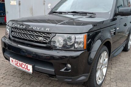 Land Rover Range Rover Sport 215.562 km 14.590 &euro; WIESLOCH 69168