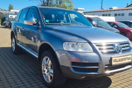 VW Touareg 196.000 km 4.999 &euro; Ludwigshafen Am Rhein 67059