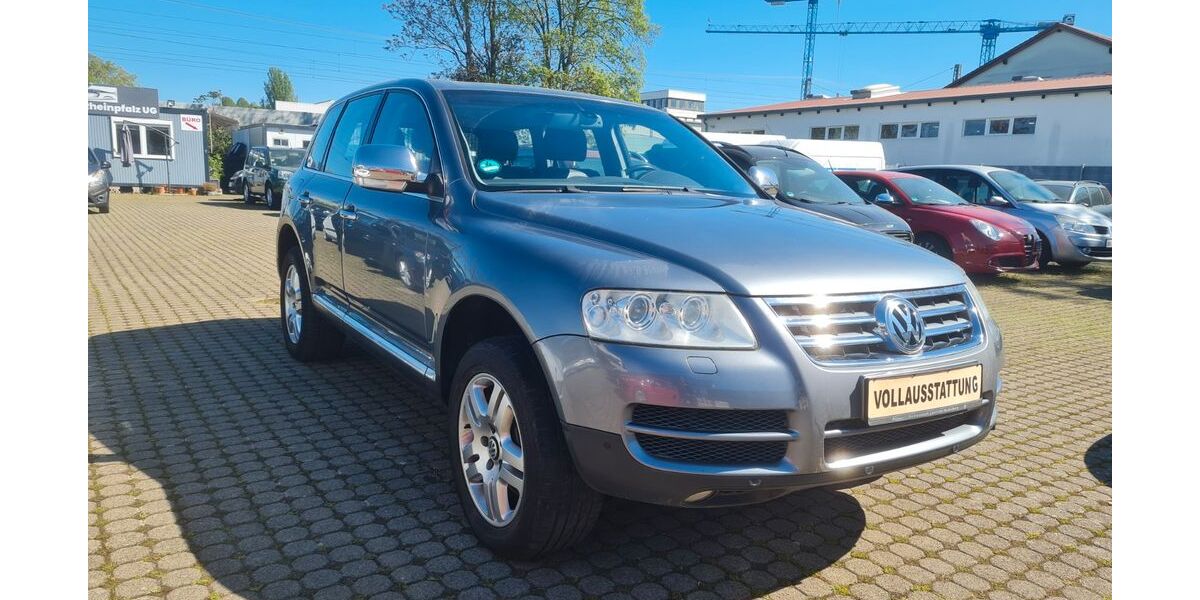 VW Touareg 196.000 km 4.999 &euro; Ludwigshafen Am Rhein 67059