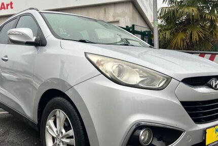 Hyundai ix35 108.000 km 9.400 &euro; Mannheim 68199