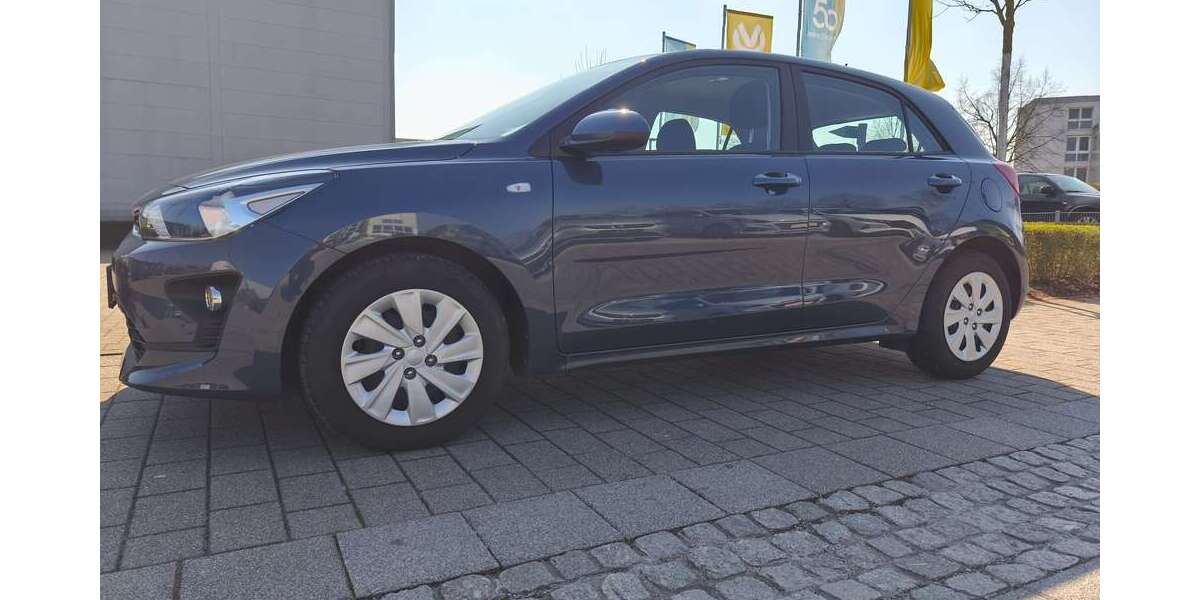 Kia Rio 36.000 km 12.550 &euro; Viernheim 68519