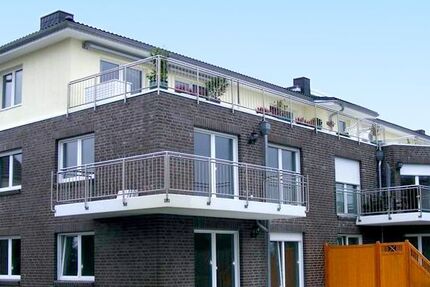 Moderne Wohnung für das reife Alter mit Fahrstuhl und Terrasse (Whg.2)