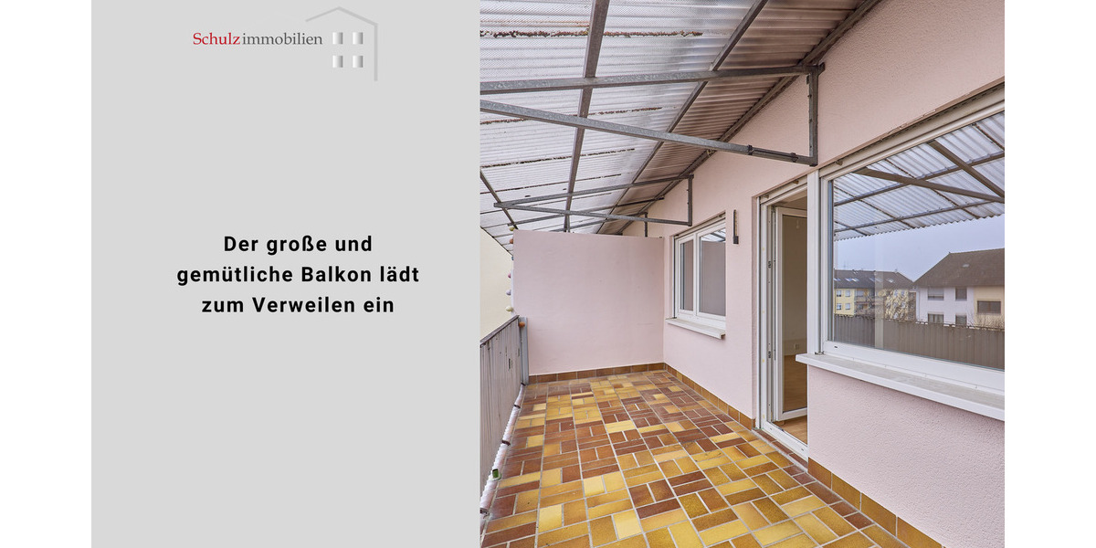 Etagenwohnung Schwetzingen - 3 Zimmer, 76 m&sup2;, 990&euro; | Angebot:26378077