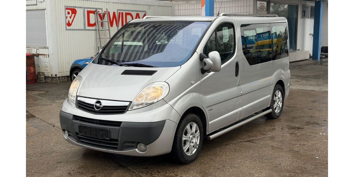 Opel Vivaro 164.000 km 8.600 &euro; Ludwigshafen 67059