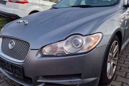 Jaguar XF 178.200 km 4.800 &euro; Schwetzingen 68723