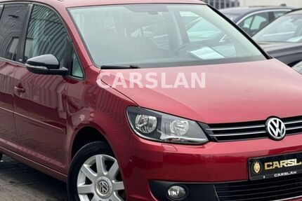 VW Touran 86.000 km 12.998 &euro; Worms 67547