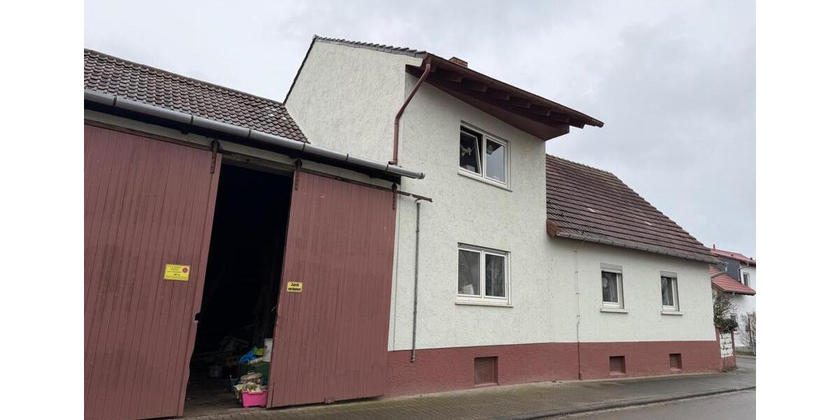 Mehrfamilienhaus, Wohnhaus Groß-Rohrheim Rohrheim - 7 Zimmer, 170 m&sup2;, 385.000&euro; | Angebot:25510392