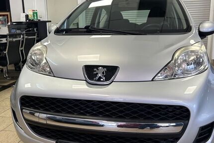 Peugeot 107 34.999 km 5.499 &euro; Sandhausen 69207