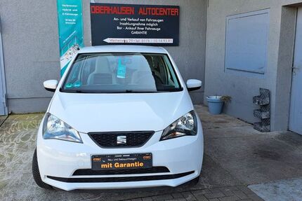 Seat Mii 100.000 km 4.999 &euro; Oberhausen-Rheinhausen 68794