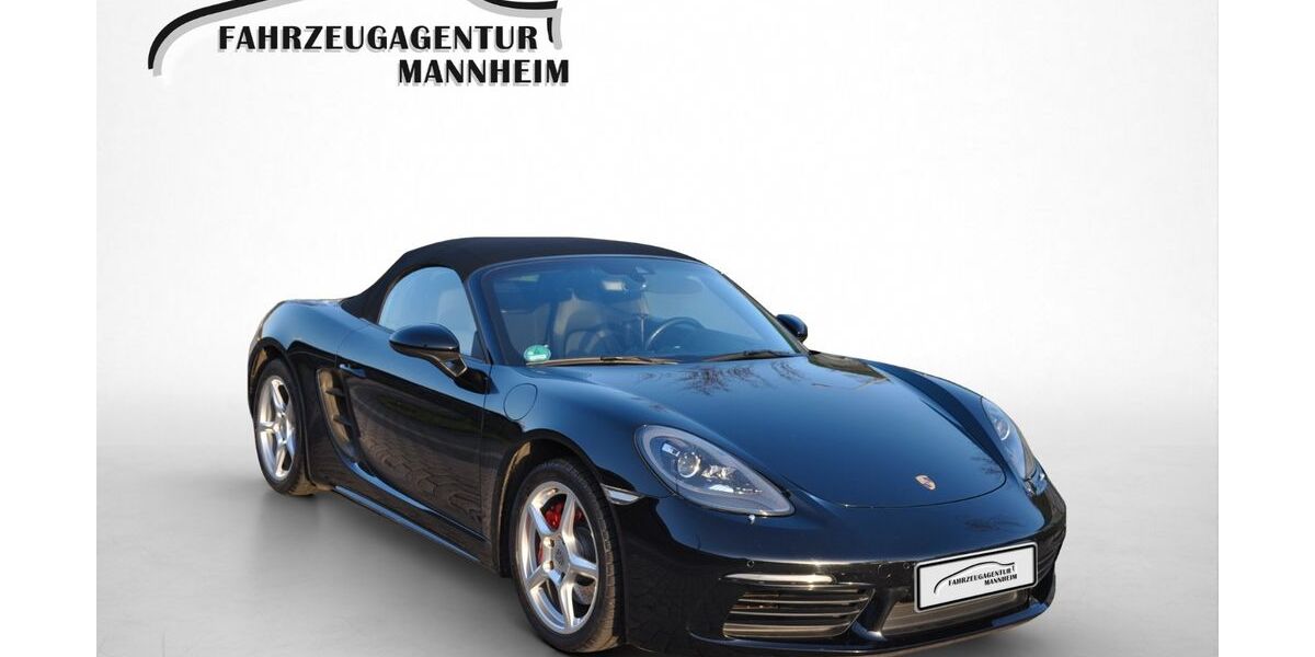 Porsche Boxster 97.500 km 42.900 &euro; Mannheim 68305