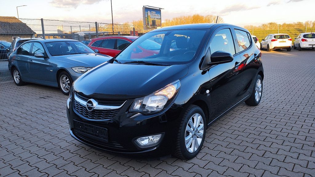 Opel Karl 69.249 km 7.990 &euro; Speyer 67346