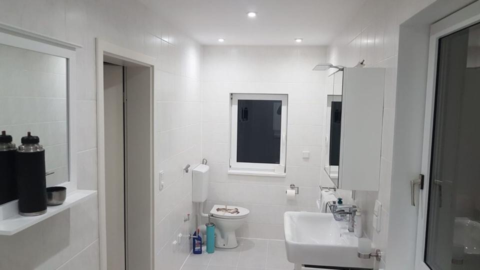 Etagenwohnung Worms Vororte Südwest - 4 Zimmer, 110 m&sup2;, 1.100&euro; | Angebot:24561574