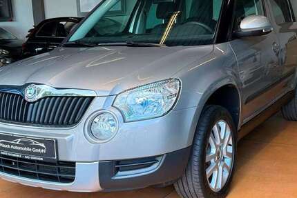 Skoda Yeti 104.130 km 10.390 &euro; Bad Duerkheim 67098