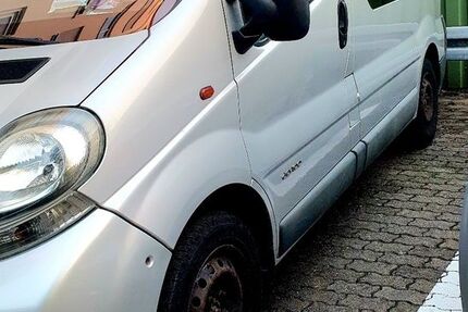 Nissan Primastar 277.493 km 3.500 € Mannheim 68219