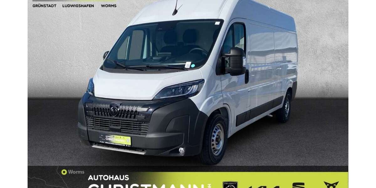 Peugeot Boxer 1.500 km 33.790 &euro; Grünstadt 67269