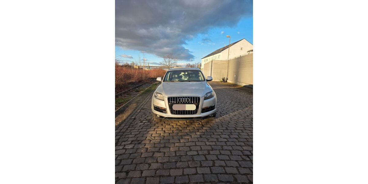 Audi Q7 230.000 km 11.000 &euro; Ludwigshafen 67071
