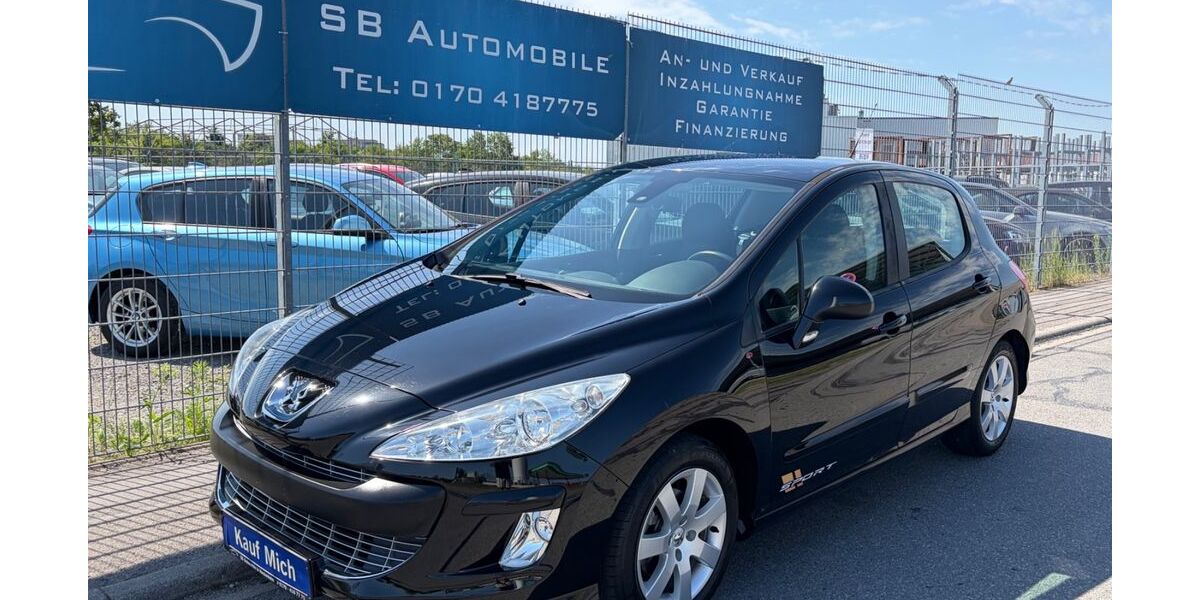 Peugeot 308 83.000 km 5.990 &euro; Hockenheim 68766