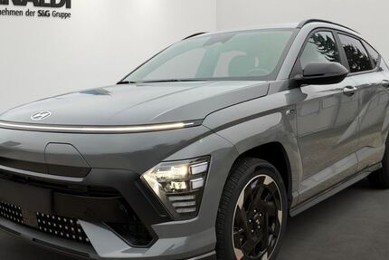 Hyundai KONA Elektro 9.000 km 37.790 &euro; Wiesloch 69168