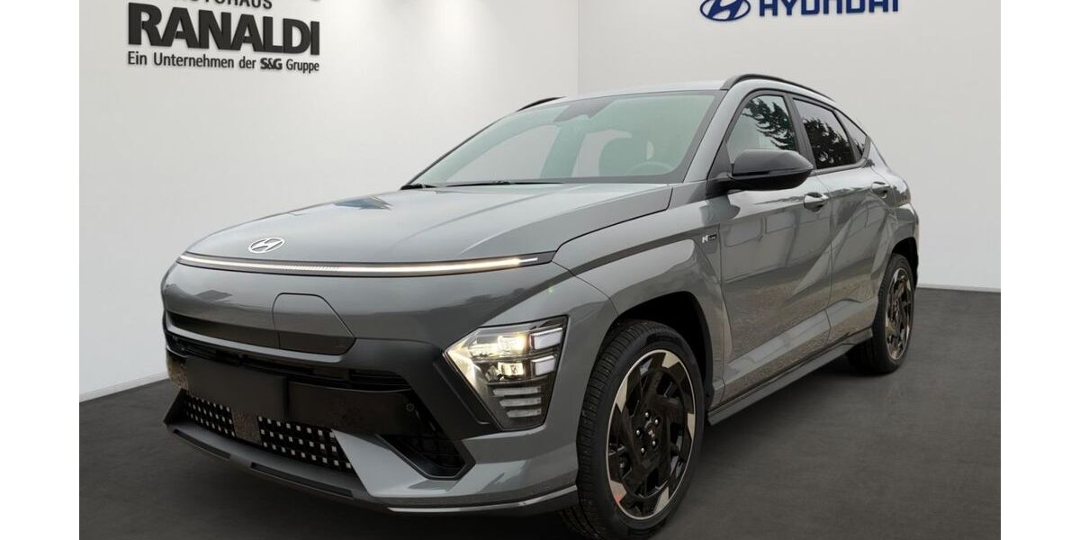 Hyundai KONA Elektro 9.000 km 37.790 &euro; Wiesloch 69168