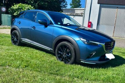 Mazda CX-3 72.500 km 16.666 &euro; Heppenheim 64646