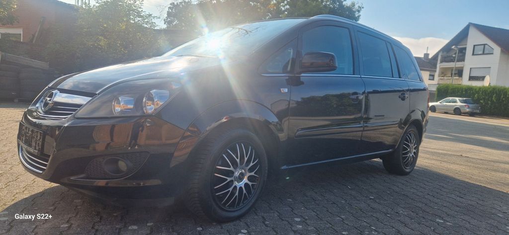 Opel Zafira 168.000 km 2.900 € Lampertheim 68623