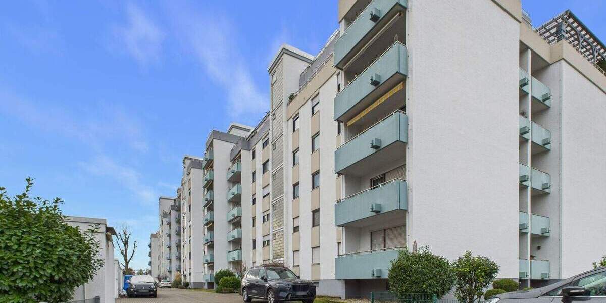 Etagenwohnung Brühl - 3 Zimmer, 85 m&sup2;, 185.000&euro; | Angebot:25374399