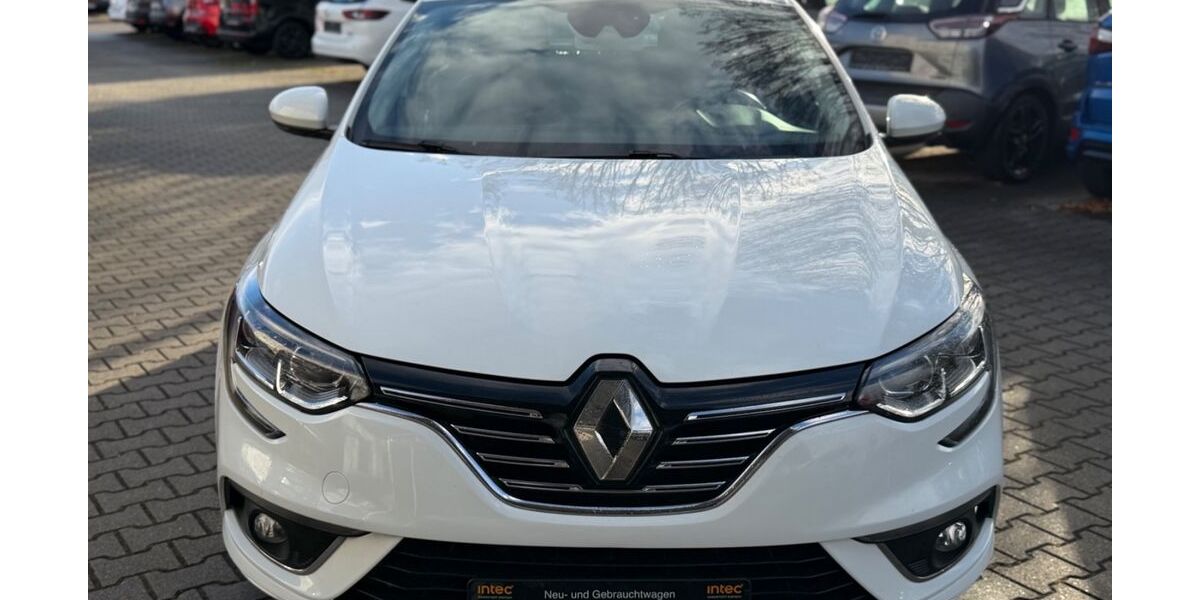 Renault Megane 118.000 km 10.999 &euro; Speyer 67346