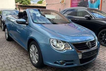VW Eos 125.000 km 8.990 &euro; Worms 67547