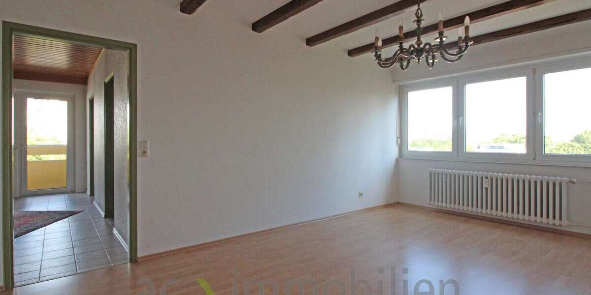 Etagenwohnung Ludwigshafen Edigheim - 3 Zimmer, 81 m&sup2;, 164.900&euro; | Angebot:27077181