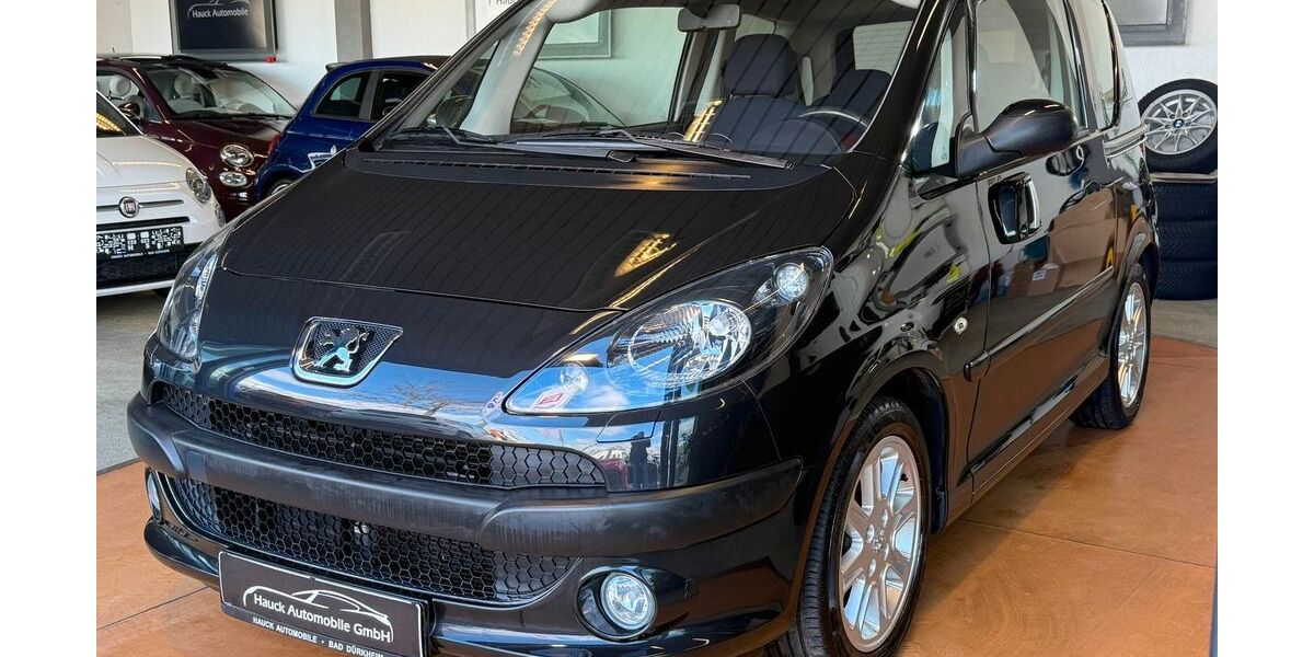 Peugeot 1007 50.927 km 8.390 &euro; Bad Dürkheim 67098