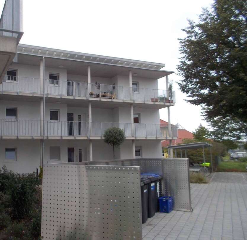 Wohnung zum Mieten in St. Leon-Rot 665 € 50 m²
