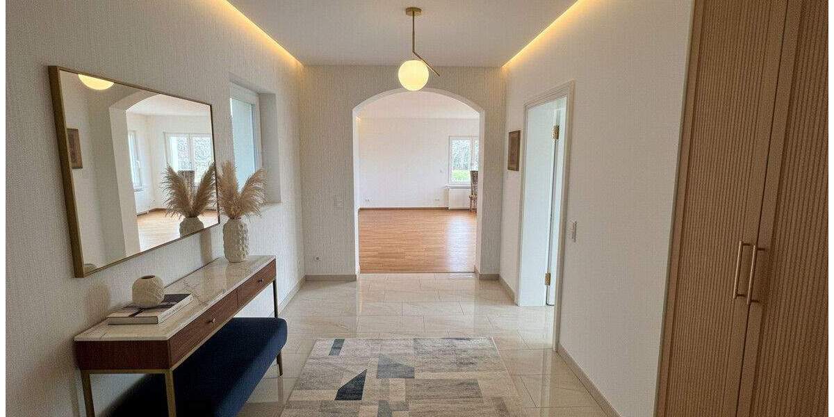 Terrassenwohnung Weinheim - 4 Zimmer, 162 m&sup2;, 599.000&euro; | Angebot:25301640