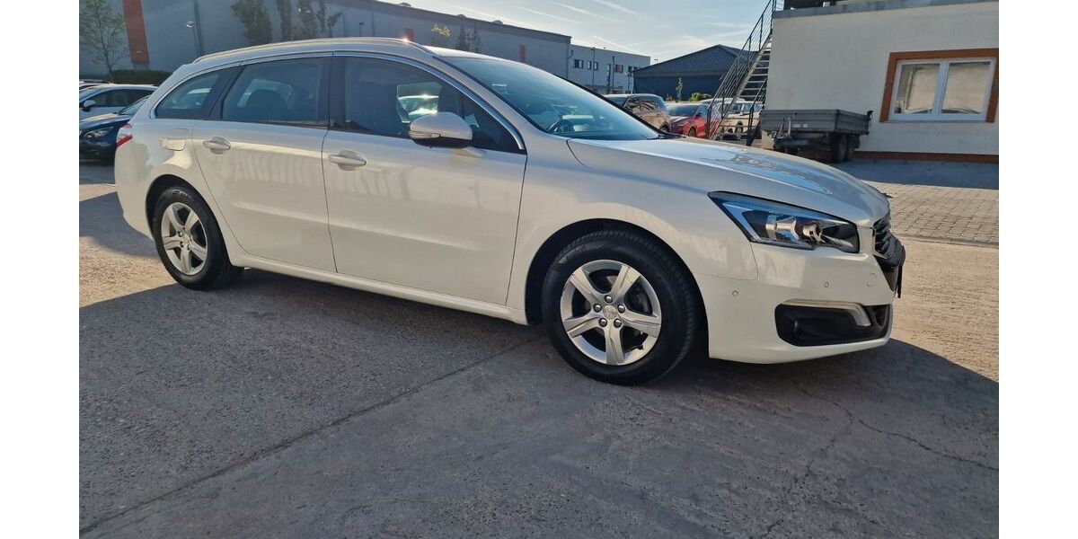 Peugeot 508 155.800 km 9.000 &euro; Neuhofen 67141