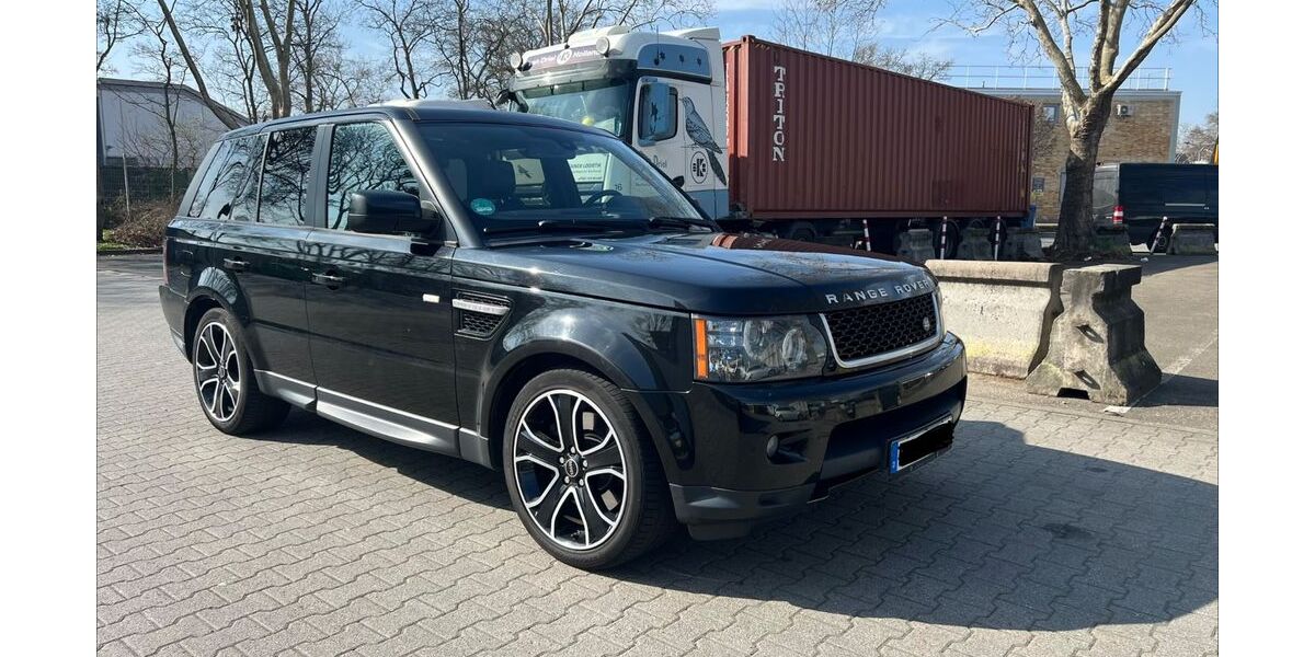 Land Rover Range Rover Sport 214.800 km 10.990 &euro; Ilvesheim 68549