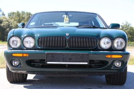 Jaguar XJ 150.000 km 19.999 € Heppenheim 64646