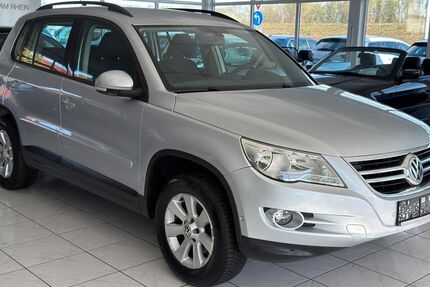 VW Tiguan 137.000 km 9.990 &euro; Speyer 67346