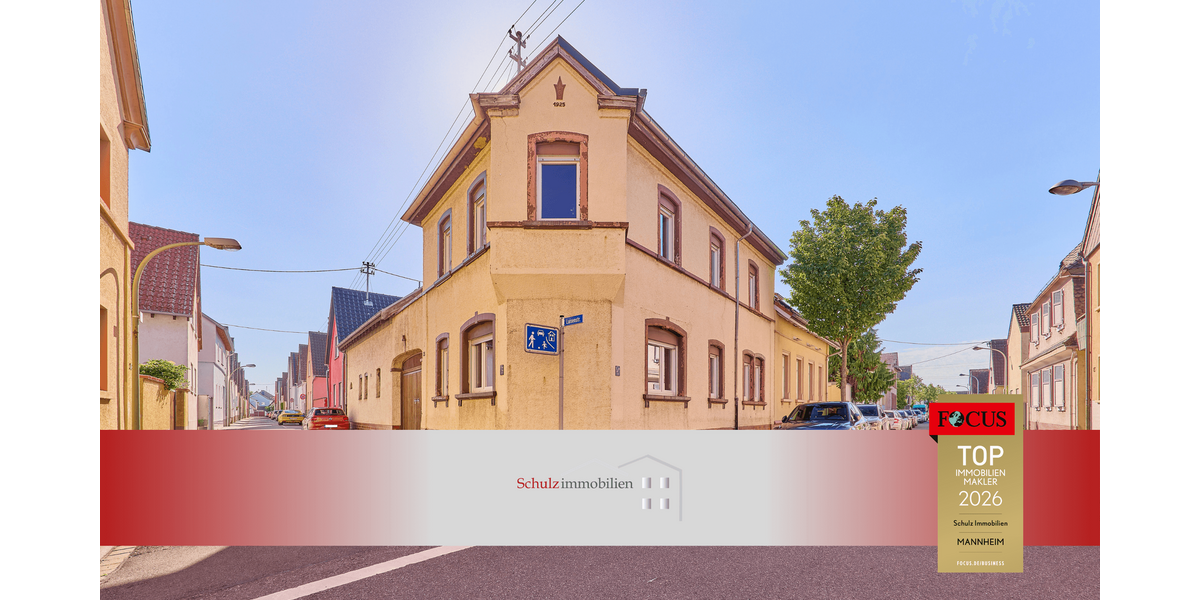 Einfamilienhaus Ludwigshafen am Rhein Rheingönheim - 8 Zimmer, 202 m&sup2;, 439.000&euro; | Angebot:26844642