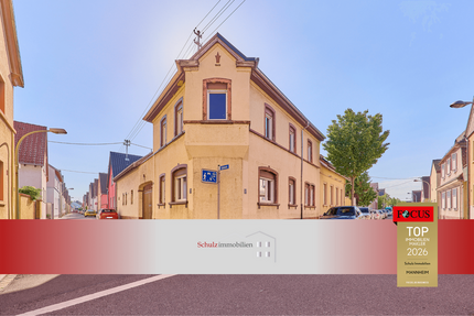 Haus Ludwigshafen am Rhein Rheingönheim - 8 Zimmer, 202 m&sup2;, 439.000&euro; | Angebot:26844642