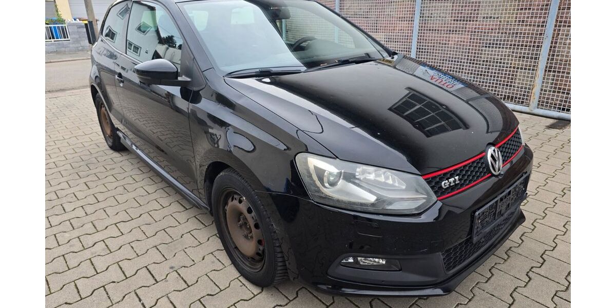 VW Polo 203.200 km 5.200 &euro; Worms 67551