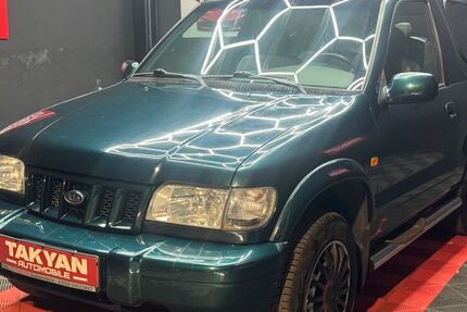 Kia Sportage 170.000 km 4.990 &euro; Mannheim 68309