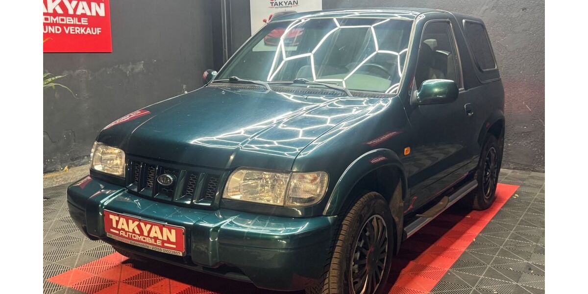 Kia Sportage 170.000 km 4.990 &euro; Mannheim 68309
