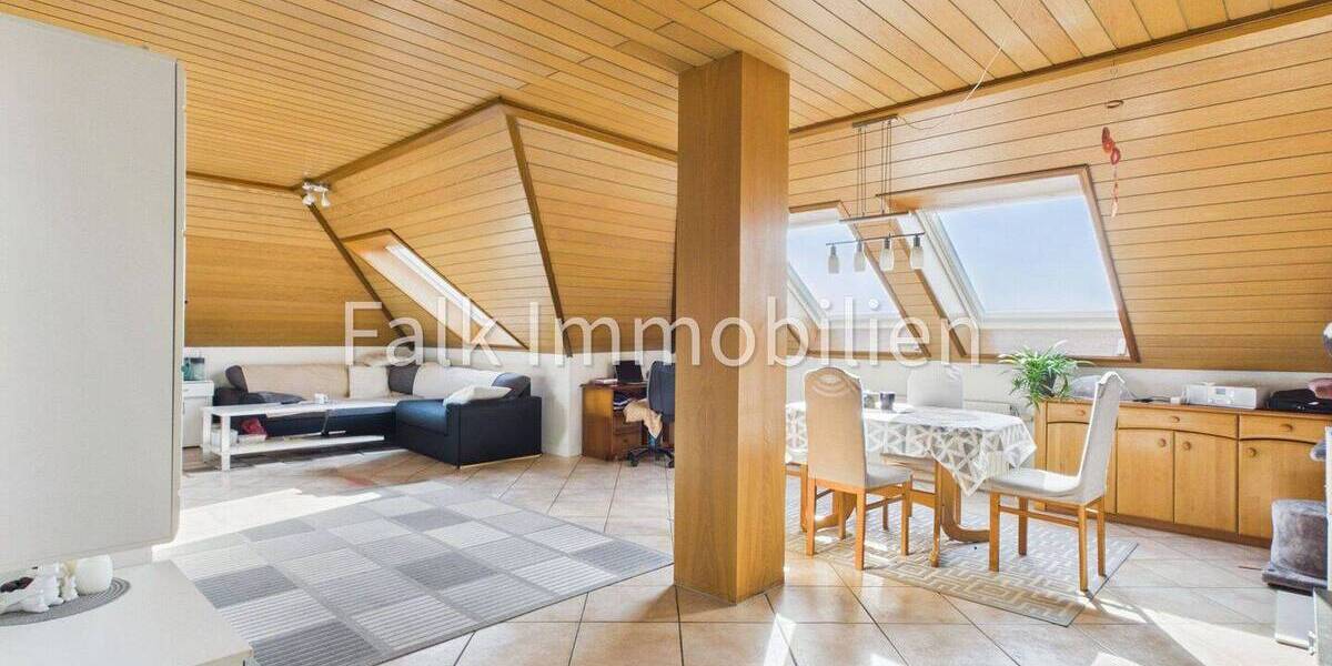 Etagenwohnung Brühl - 2 Zimmer, 78 m&sup2;, 215.000&euro; | Angebot:26246870