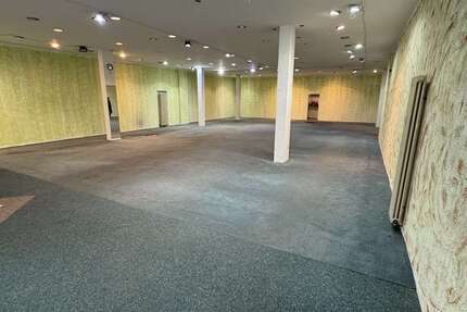Einzelhandel in Ludwigshafen am Rhein 2.500 € 253.5 m²