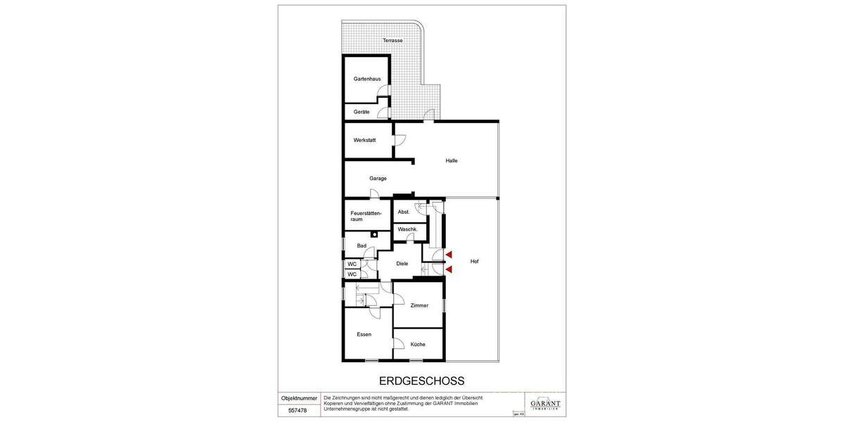 Mehrfamilienhaus, Wohnhaus Haßloch - 8 Zimmer, 198 m&sup2;, 599.000&euro; | Angebot:25821809