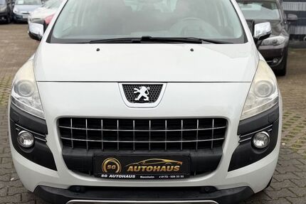 Peugeot 3008 122.500 km 8.999 &euro; Mannheim 68199
