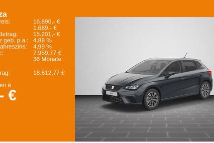 Seat Ibiza 12.600 km 19.700 &euro; Neustadt a.d. Weinstraße 67433