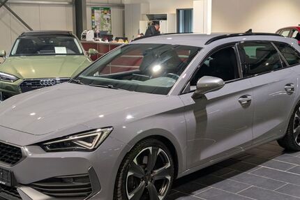 Cupra Leon 52.000 km 29.900 &euro; Weinheim 69469