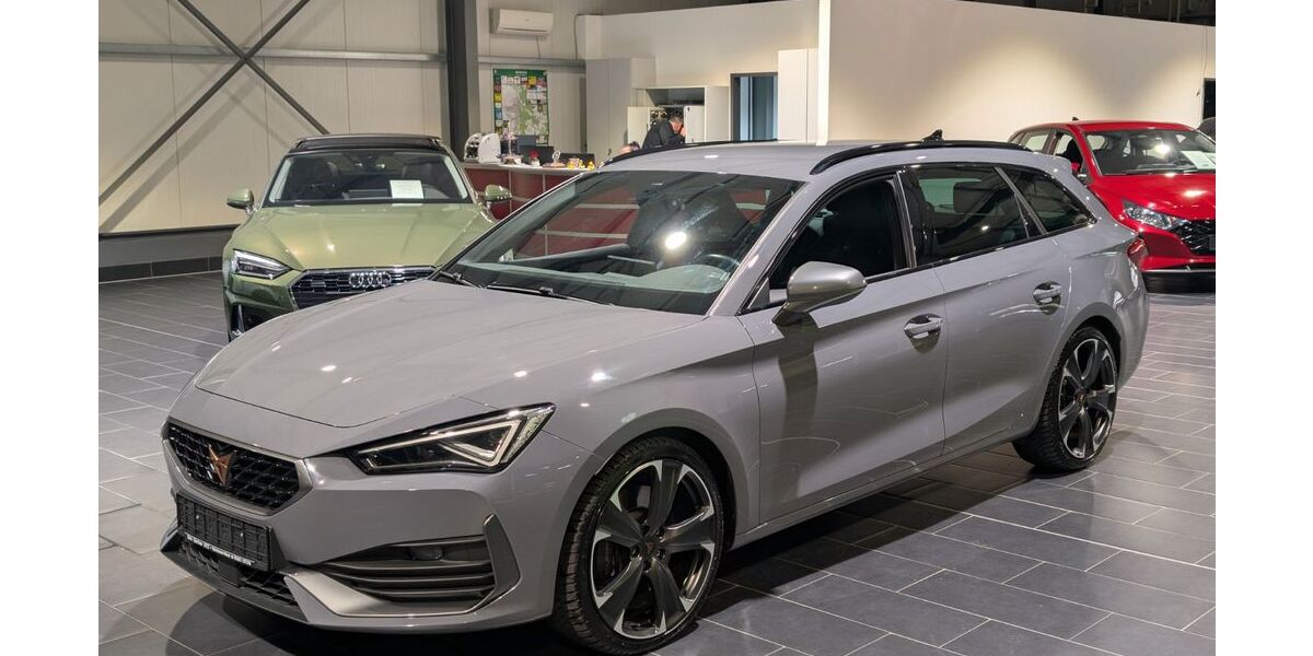 Cupra Leon 52.000 km 29.900 &euro; Weinheim 69469