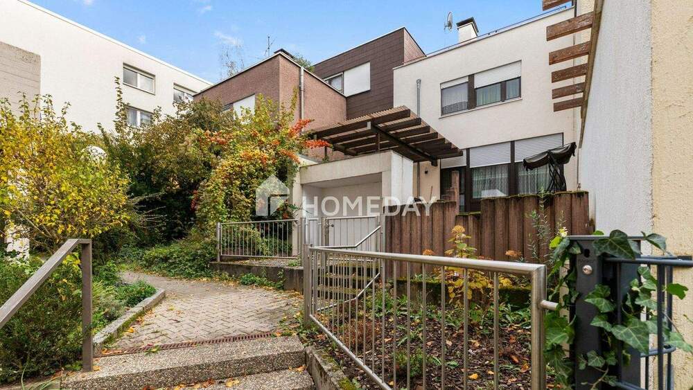 Reihenmittelhaus Heidelberg Boxberg - 6 Zimmer, 188 m&sup2;, 798.000&euro; | Angebot:25358000